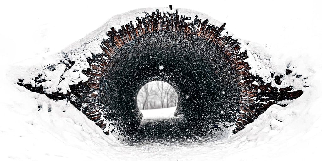 Photo by Aldiyar Seitkassymov: https://www.pexels.com/photo/gray-tunnel-3449681/